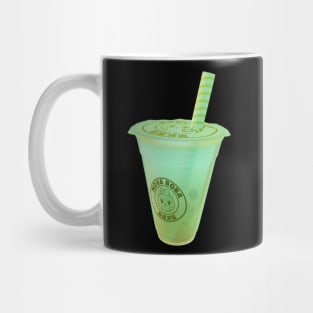 Bubble Boba Tea - Melon Mug